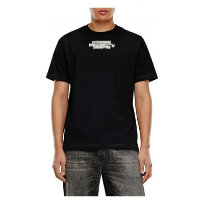 TRIČKO DIESEL T-JUST-SLITS-N6 T-SHIRT 90462936