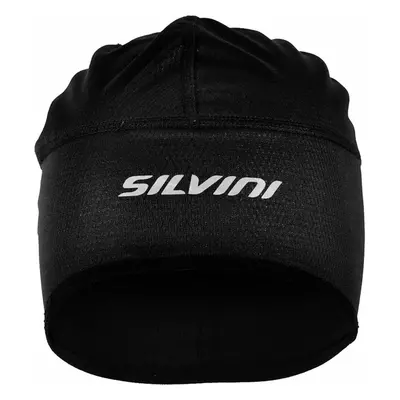 Cyklistická čepice pod přilbu Silvini Tazza black, L/XL 99643659