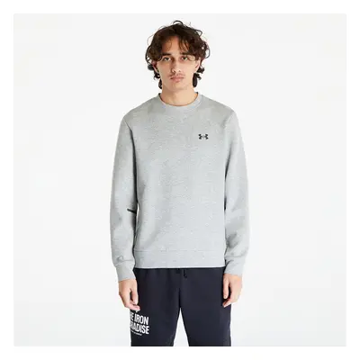 Mikina Under Armour Unstoppable Fleece Crewneck Sweatshirt Gray L 87347254