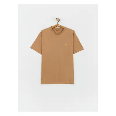 Carhartt WIP Chase (peanut/gold)hnědá 99839301