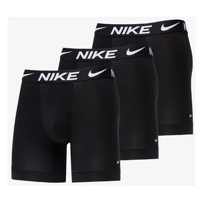 Boxerky Nike Dri-FIT Boxer Brief 3-Pack Black 91653694