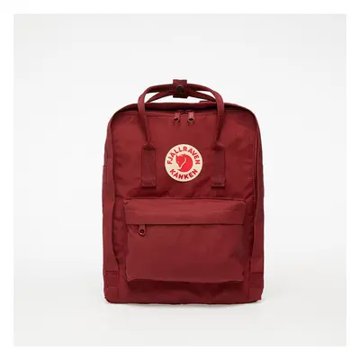 Batoh Fjällräven Kånken Ox Red 16 l 69204052