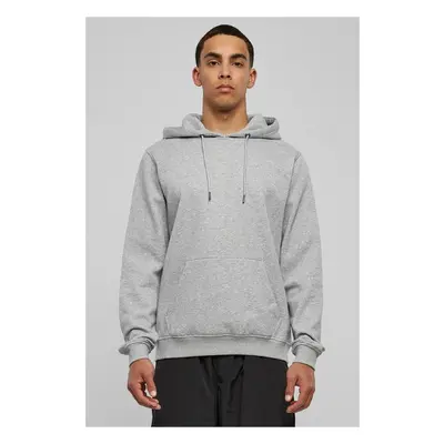 Urban Classics Základní barva Terry Hoody šedá 91373220