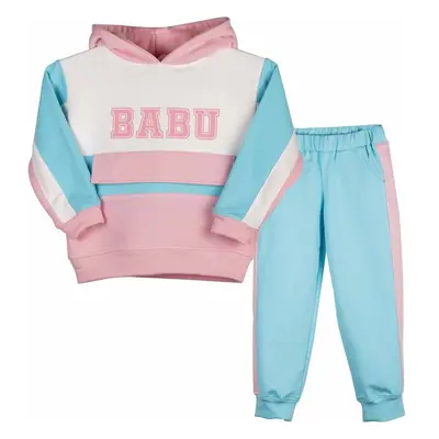 Babu Souprava colored pink 100235129