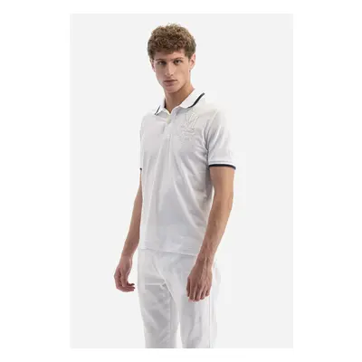 POLOKOŠILE LA MARTINA MAN POLO S/S PIQUET STRETCH 89838676