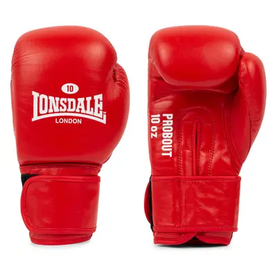 Lonsdale Contest Leather boxing gloves 99788014