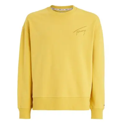 Tommy Hilfiger Jeans Tommy Jeans Sweatshirt - TJM TOMMY SIGNATURE CREW 95272501