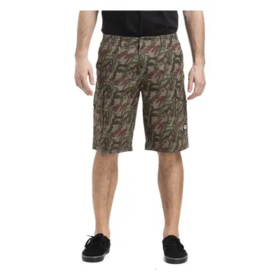 Meatfly Icon 19 Shorts H - Letter Camo | Maskáč 60675193