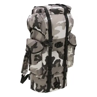 Maskáčový batoh Brandit Nylon Military 65l - urban 81612258