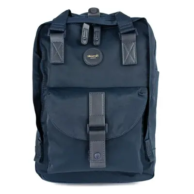 Himawari Unisexs Backpack Tr21289 Navy Blue 91390669