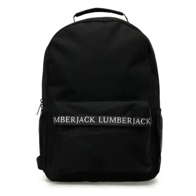 Lumberjack LJK KLN BPCK 4FX BLACK Man Backpack 99077962