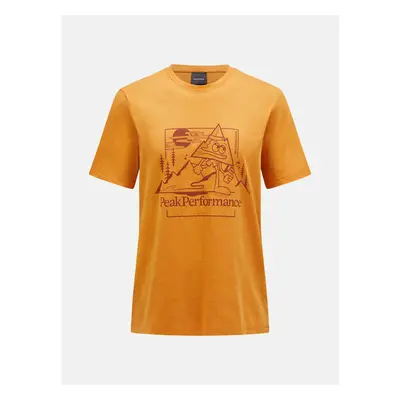 TRIČKO PEAK PERFORMANCE M EXPLORE GRAPHIC TEE 91402793