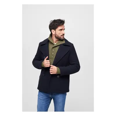 Brandit Pea Coat námořnický 91374059