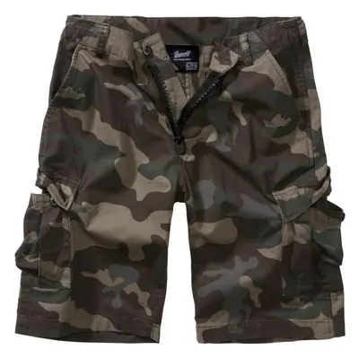 BRANDIT Kids BDU Ripstop Shorts - darkcamo 75020062