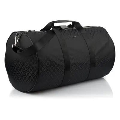 TRAVEL BAG GANT G-PATTERN DUFFLE BAG EBONY BLACK 89868553