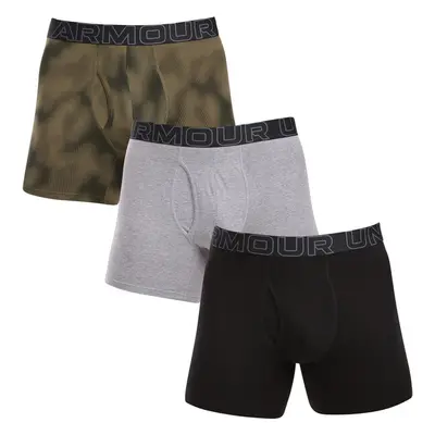 3PACK pánské boxerky Under Armour vícebarevné (1383890 390) 99444553