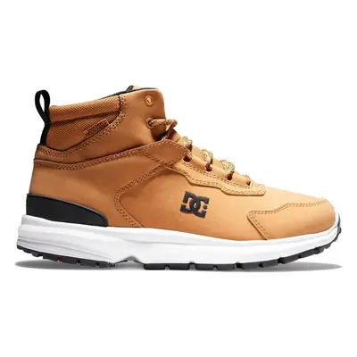 Dc shoes pánské boty Mutiny Wheat/Black | Černá 84461999