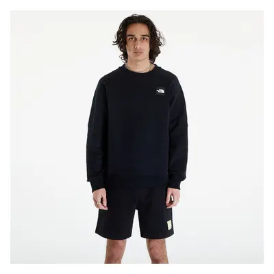 Mikina The North Face The 489 Crewneck Sweatshirt UNISEX TNF Black XL 91047130