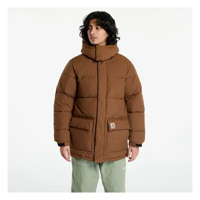 Bunda Carhartt WIP Milter Jacket Tamarind S 87976701