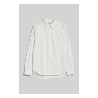 KOŠILE WOOLRICH GARMENT DYED POPLIN SHIRT 93037514