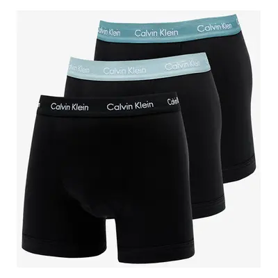 Boxerky Calvin Klein Trunk 3-Pack Black S 99693222