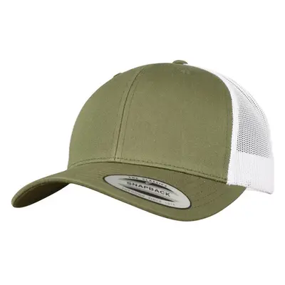 Flexfit Retro Trucker 2-Tone buck/bílá 87554944