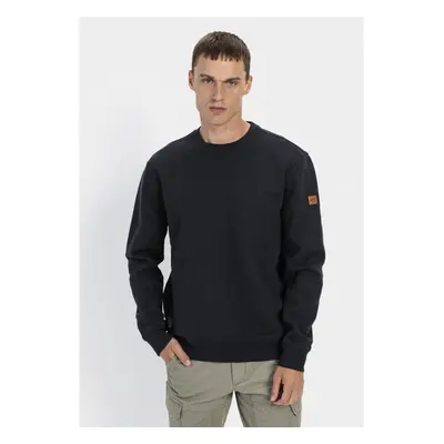 MIKINA CAMEL ACTIVE SWEATSHIRT CREWNECK 99979720