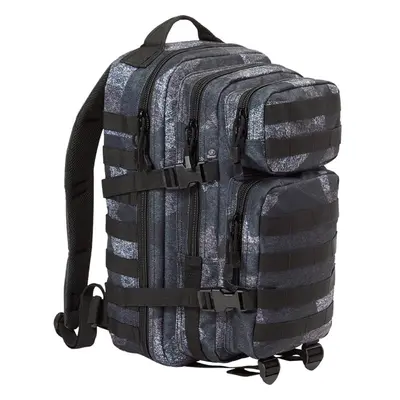 Brandit Medium US Cooper Backpack digitální noční kamufláž 91234099