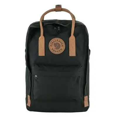 Batoh Fjallraven Kanken černá barva, velký, hladký, F23803.550 85108807