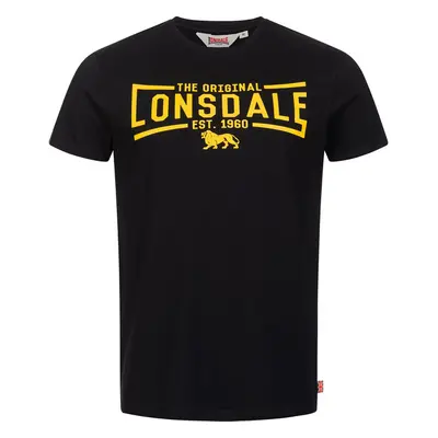 Lonsdale Mens t-shirt regular fit 74465619