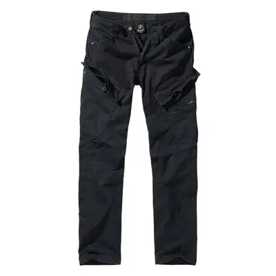 BRANDIT Adven Slim Fit Cargo Pants - black 58383005