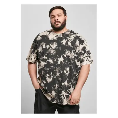 Urban Classics Oversized Bleached Tee černé 89522799