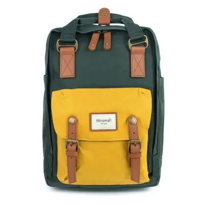 Batoh Himawari Himawari_Backpack_Tr21288_Bottle_Green/Mustard 62889348