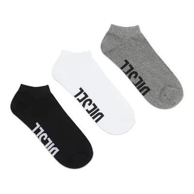 PONOŽKY DIESEL SKM-GOST-THREEPACK SOCKS 88852512