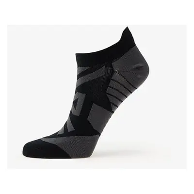 Ponožky On Performance Low Socks Black/ Shadow XS 95867185