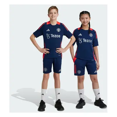 Adidas Šortky Manchester United Tiro 24 Training Kids 93577520