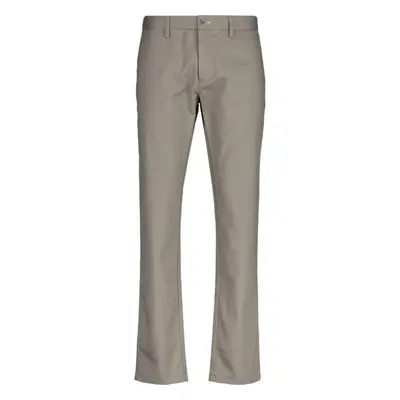 KALHOTY GANT SLIM CHINOS WARM GREY 99365168