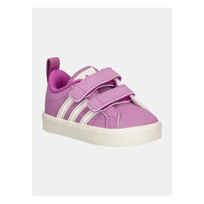 Dětské sneakers boty adidas VS PACE 2.0 CF fialová barva, IE8889 99440494