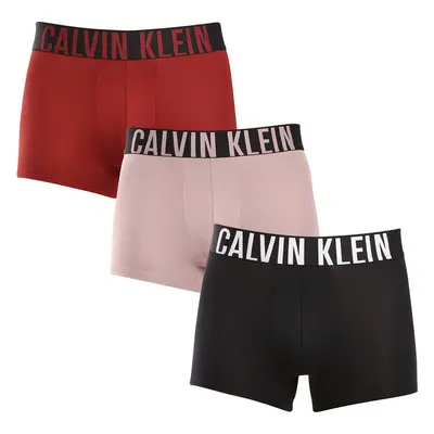 3PACK pánské boxerky Calvin Klein vícebarevné (NB3775A-Q1Q) 100213591