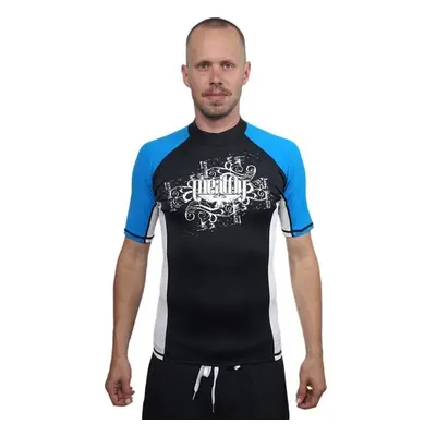 Meatfly lycra triko Crocket B - blue | Modrá 60674010