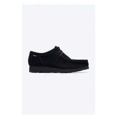 Clarks Originals Semišové polobotky Clarks Wallabee BT GTX pánské, 88613263