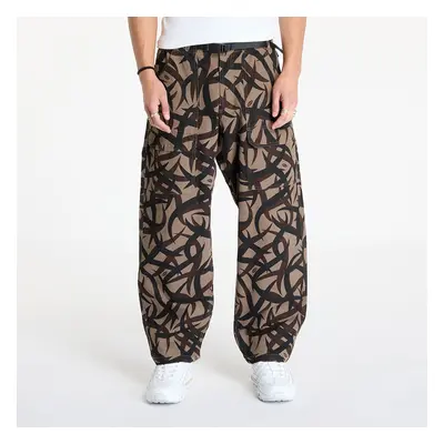 Kalhoty Gramicci Canvas Eqt Pant Tribal Terra 100013550