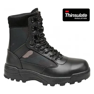 Pánské boty Brandit Tactical Boots - tmavě maskáčové 76155300