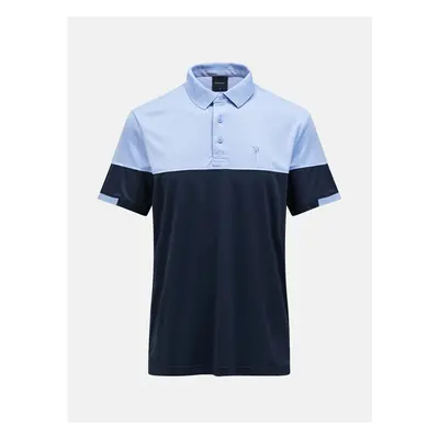 POLOKOŠILE PEAK PERFORMANCE M PLAYER BLOCK POLO 100171720