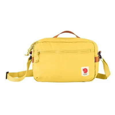 Ledvinka Fjallraven High Coast Crossbody žlutá barva, F23227.130 99287385