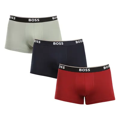 3PACK pánské boxerky BOSS vícebarevné (50517827 967) 99444549