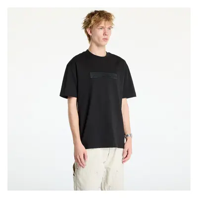 Tričko Calvin Klein Jeans Embroidered Box Tee Black M 99555753