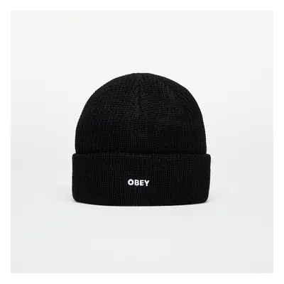 OBEY Clothing Čepice OBEY Future Beanie Black Universal 100182702