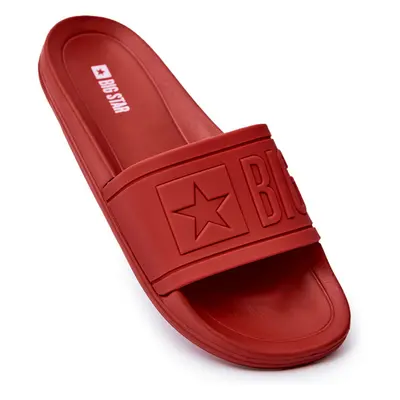 BIG STAR SHOES Pánské pantofle Big Star Logo 59181493