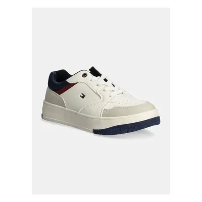 Dětské sneakers boty Tommy Hilfiger tmavomodrá barva, T3X9-33639 99254327